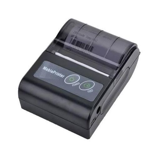 BLUETOOTH POS receipt Mobile receipt Bluetooth printer good for recharge card printing