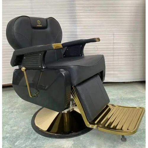 Professional quality comfortable adjusting Barber Chair working station salon