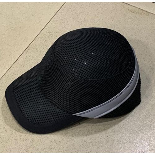 All net Bump Cap, Safety Cap With Reflector