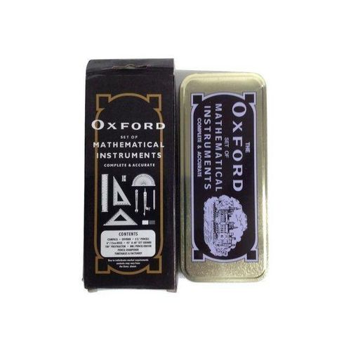 Set Of Mathematical Instruments