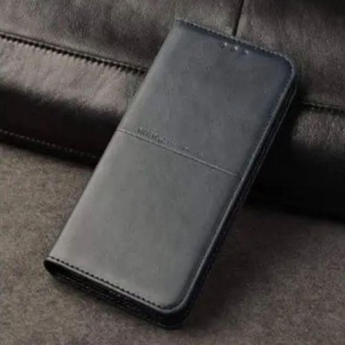 Galaxy A16/M16 Rugged Luxury Quality Rich Boss Protective Leather Flip Case