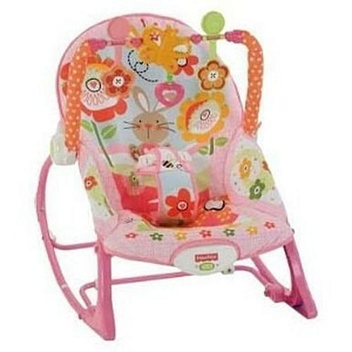 Infant-to-Toddler Bunny Rocker
