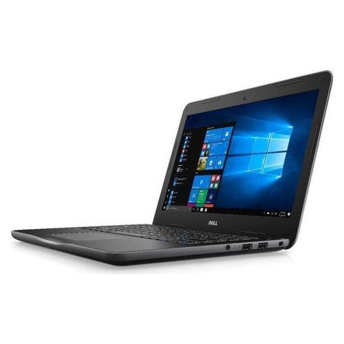 LATITUDE 3380 INTEL CORE I3 8GB RAM,256GB SSD WIN 11 +USB LIGHT