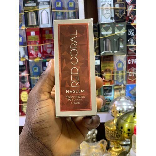 Naseem Red Coral Concentrated Perfume Oil