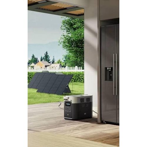 EcoFlow DELTA 2 Max Portable Power Station 2048Wh 2400W 5 Years Warranty