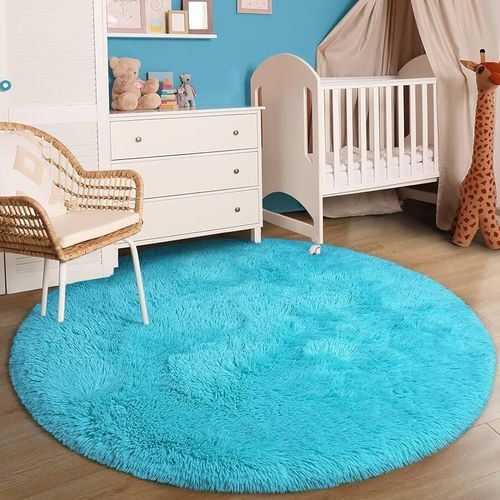 Decorative floor mat