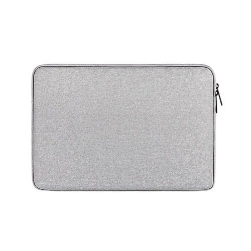 Grey Chromebook Laptop Sleeve Pouch Case