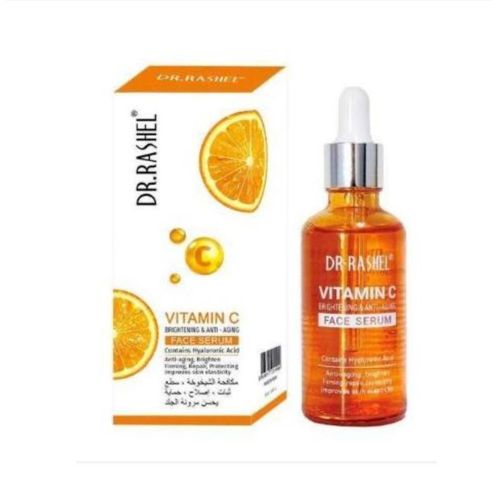 Vitamin C Face Serum - Brightening & Anti-Aging - 50ml - NAFDAC No: A2-101704