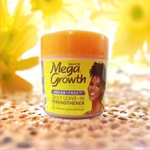 Mega Growth Anti-Breakage – Super Strength For African Hair X 6