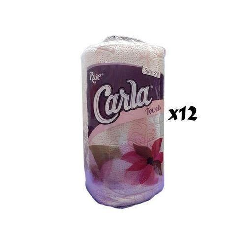 Carla Kitchen Towel Tissue X 12