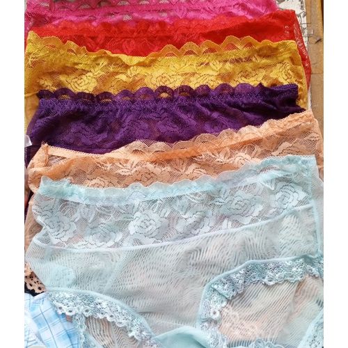 Sexy Ladies Cotton Pant 6pcs