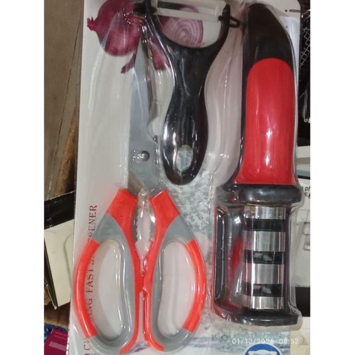 Portable Knife Sharpener