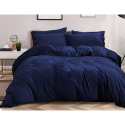 Duvet,Bedsheet With 4 Pillow Cases