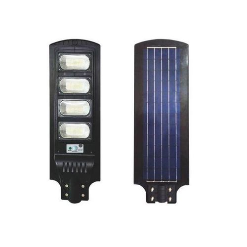 4 EYE SOLAR STREET LIGHT WITH POLE-3000W