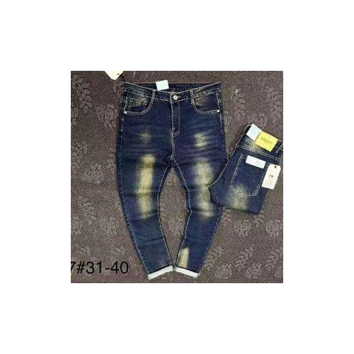 Quality Stock Blue Jean For Men