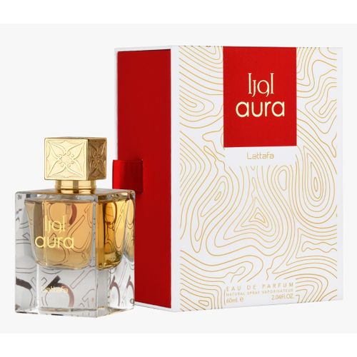Aura Eau De Parfum For Her 100ml