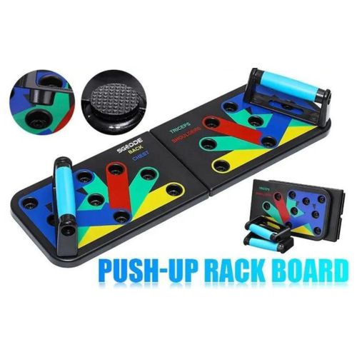 Multipurpose Push-up Board