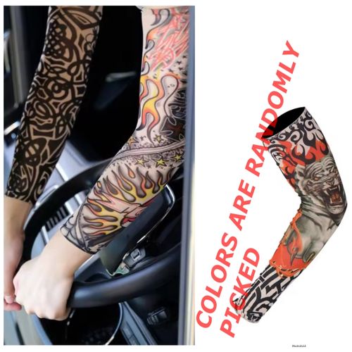Elastic Tattoo Sleeve