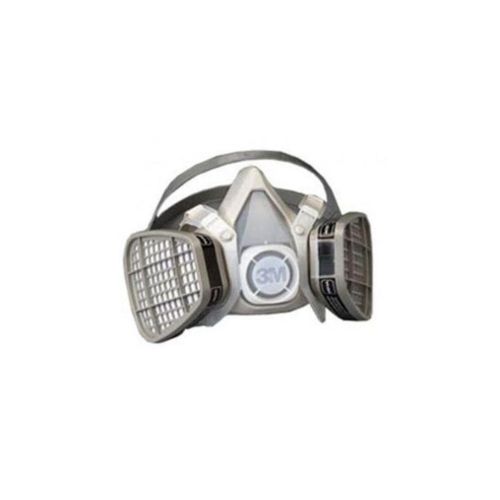 3M HALF FACE RESPIRATORY NOSE MASK