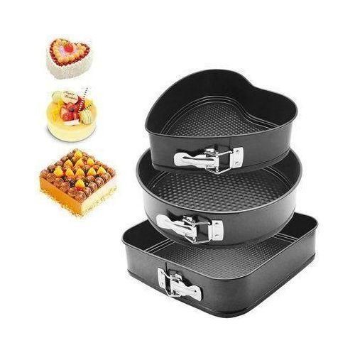 Non-stick Cake Mold Pan Set