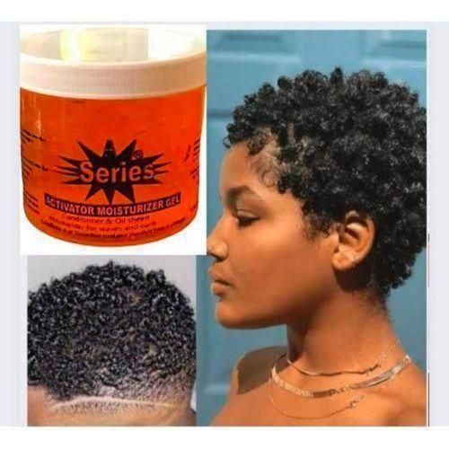Powerful Instant Hair Curls Activator