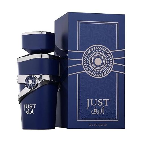 Just Azraq - Arabian Perfume For Men 100ml EDP