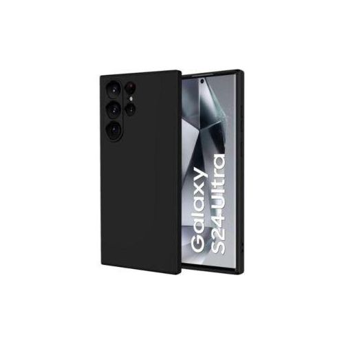 Galaxy Note S24 Ultra Premium Quality Scratch Free Back Silicon Case