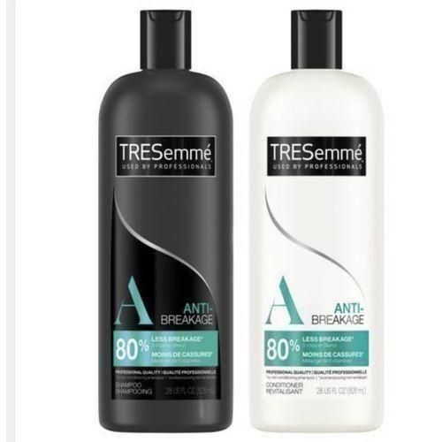 Anti-Breakage Shampoo & Conditioner – Strengthening Hair Care Set
