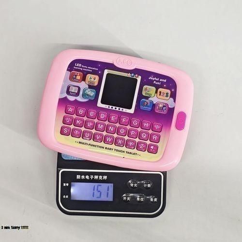 Children Educational learning computer tab-toy