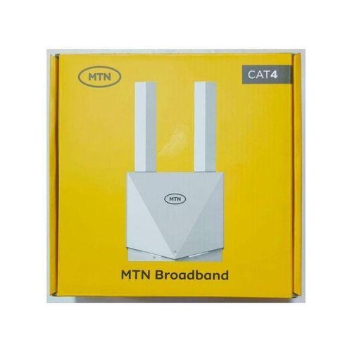 CAT4 4G ROUTER WITH POWER BANK + FREE 50GB BONUS DATA