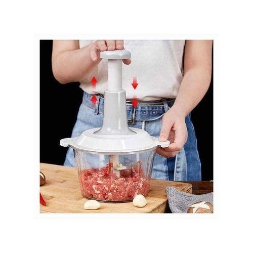 portable Multifunctional Hand-pat Food/vegetable Chopper for every home