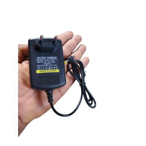 POWER ADAPTER AC TO DC 12V 2A Double mouth