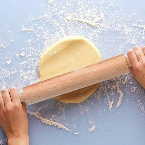 Wooden Movable Rolling Pin(Rolling Stick Bakery
