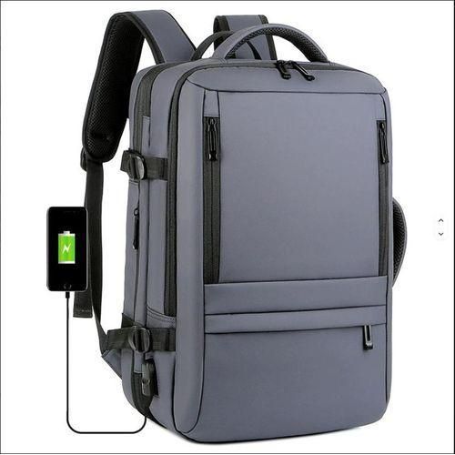 QUALITY Carry On Travel Backpack for Airplanes, Flight Approved Personal Item Backpack, Expandable Travel Bookbag for Weekender, College, Office for EasyJet, Back to School