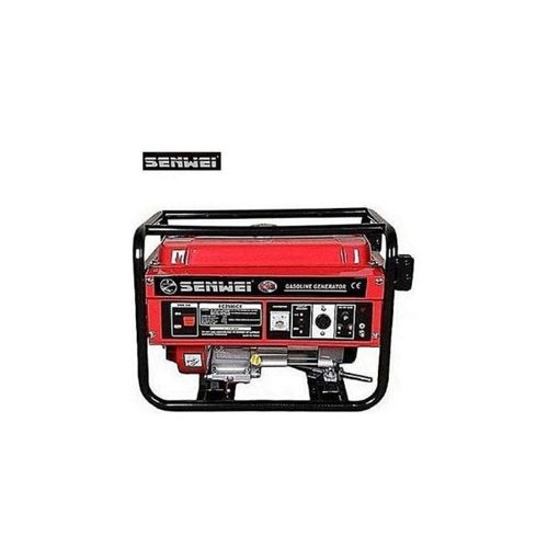 High Performance Manual Start 4.5kva Generator - EC5200CX