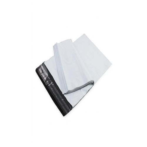 Premium Self Adhesive Poly Mailers Coextruded Shipping Envelopes Pack of 100 Waterproof Plastic Courier Bags 32*43
