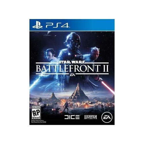STAR WARS BATTLEFRONT 2 PS4