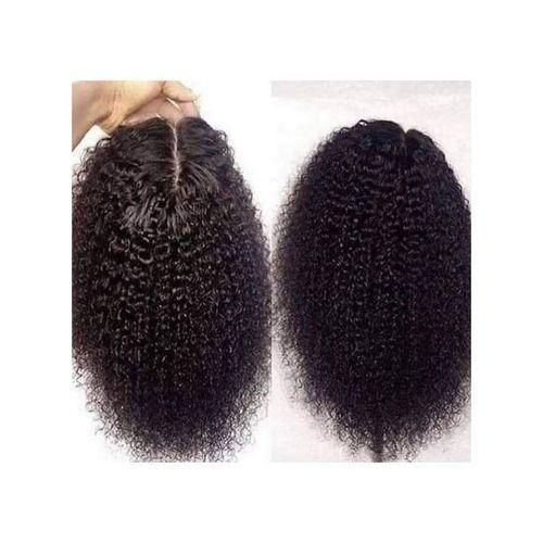 Waterwave Curly Hair Wig With PartClosure