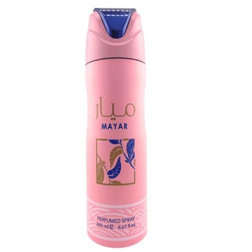 Mayar Body Spray (approved EDP fragrance perfume body spray)