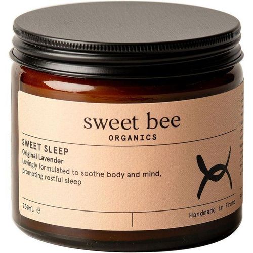 Magnesium Butter for Sleep - Relaxing Magnesium Cream for Restless Legs - Sweet Sleep Magnesium Butter to Soothe Body Mind & Well Being 4oz Cream