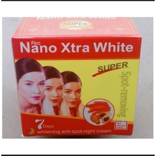 7 Days Spots And Sun Removal Cream-1PC