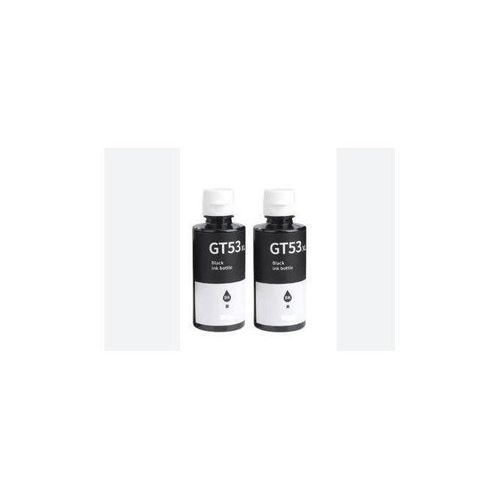 Refill Ink Bottle - Black - Gt53xl 135-ml-2 piece