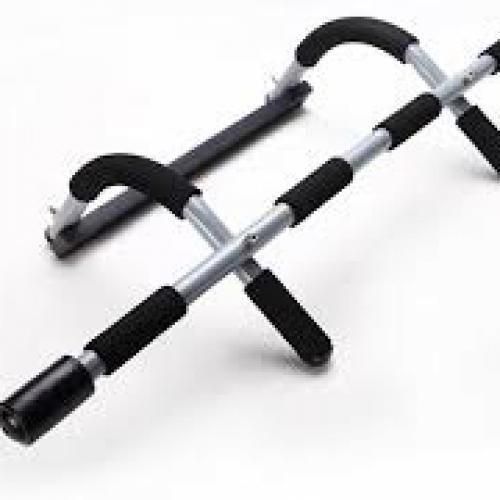 Iron Gym Portable Door Gym