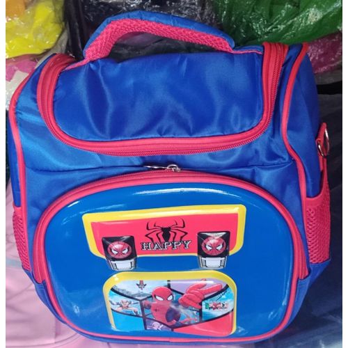 3D Insulated Lunch bag for kids/Adults