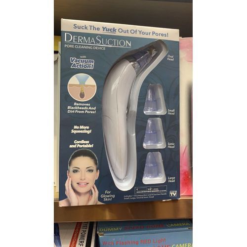 Derma Suction Pimples Removal Pores Sucker
