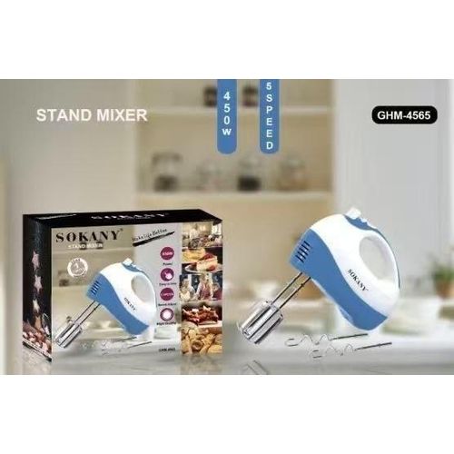 Stand mixer