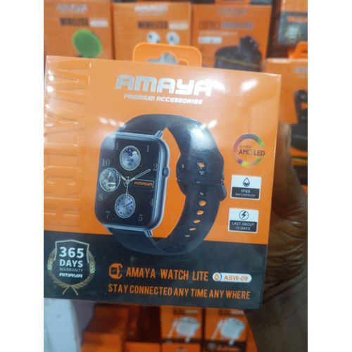 ASW-09 Smartwatch