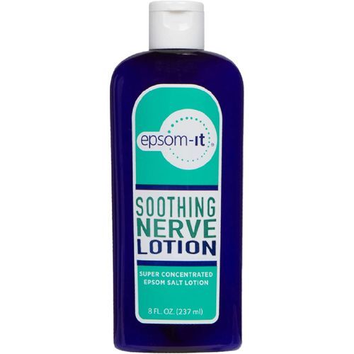Epsom Salt Lotion Soothing Nerve 237ml