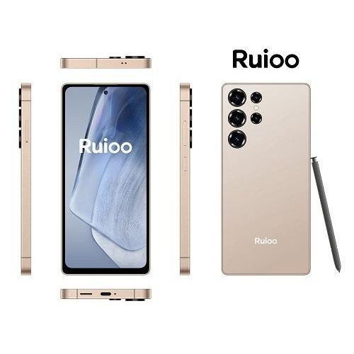 RUIOO S25 Ultra Android Smartphone 8GB + 128GB 6.8 inches