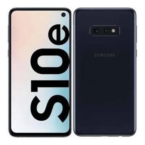 Galaxy s10e - 5.8 128GB ROM/ 6GB RAM Physical Sim